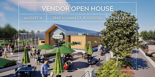 Vendor Expo & Market Forum