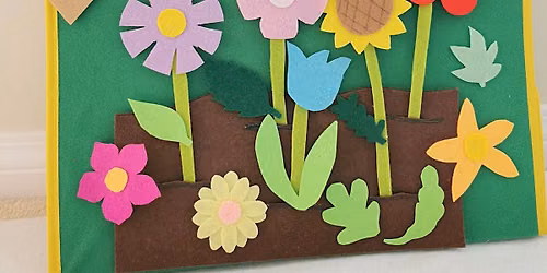 Plant a Seed, Read! Summer Storytime Series