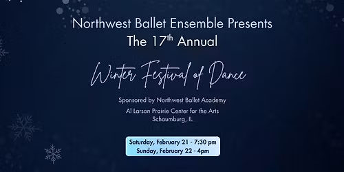 Winter Festival of Dance 2026