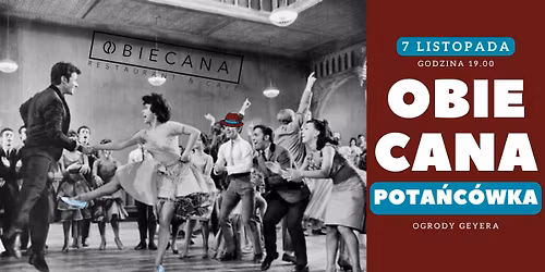 Obiecana pota\u0144c\u00f3wka swingowa