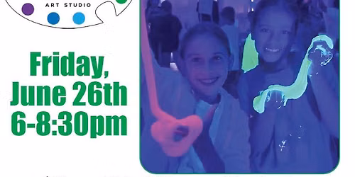 Last Day of School - Kids Slime Night