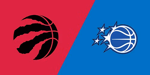 Orlando Magic at Toronto Raptors at Scotiabank Arena
