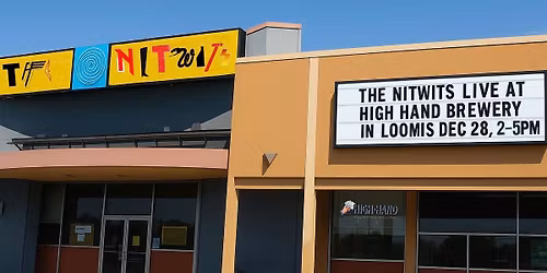 The Nitwits @ High Hand!