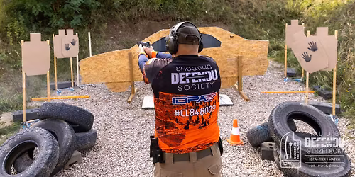Battle of Vienna - IDPA Tier 1