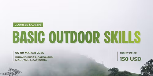 Basic Outdoor Skills