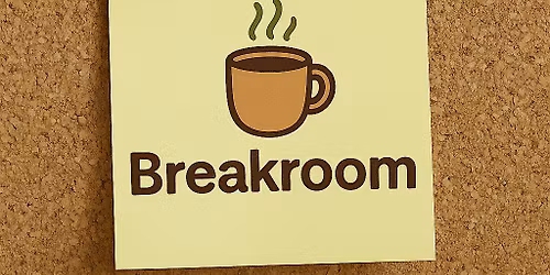 Breakroom Networking Event