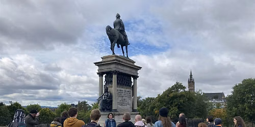 Critical Walking Tour \u201cTracing Glasgow\u2019s Imperial Past in Kelvingrove Park\u201d