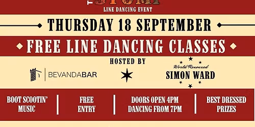 The Stomp Official Pre-Party | Wollongong's Honky Tonk