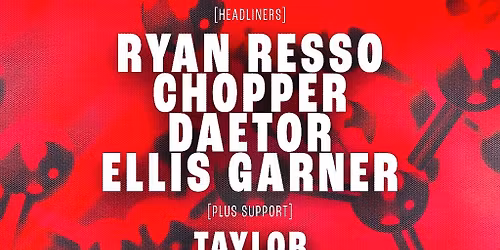 FUSION \/\/ Ryan Ressso\/Chopper