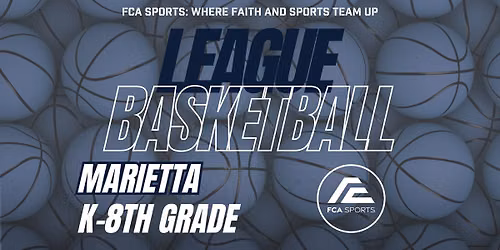 \ud83c\udfc0 FCA Sports Basketball - MARIETTA \ud83c\udfc0 \/ 1st Week of Practice