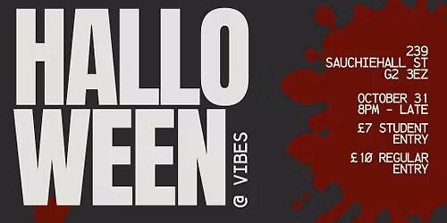 Vibes Halloween Vol. 1