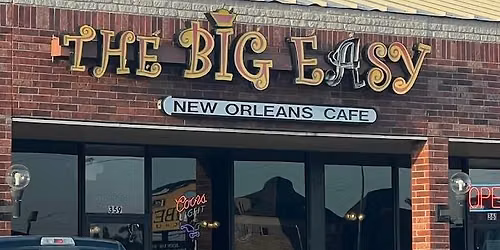 Herland July Supper Club at THE BIG EASY