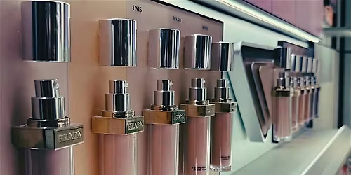 Shop Prada Beauty - Find Your Foundation!