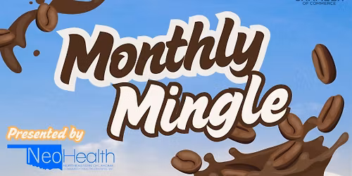 Monthly Mingle - November - Hosted by Go Ye Village