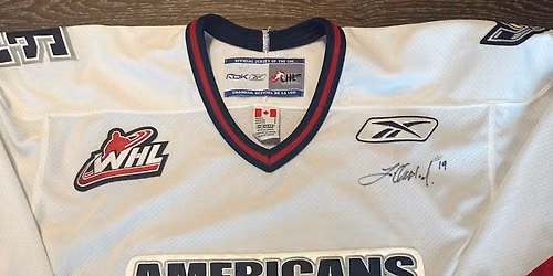 Calgary Hitmen at Tri-City Americans at Toyota Center - Kennewick