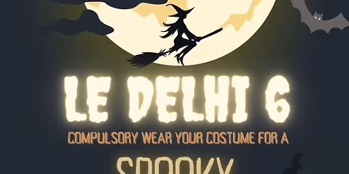 HALLOWEEN PARTY