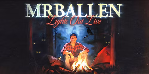 MrBallen at Warner Theatre - Washington DC