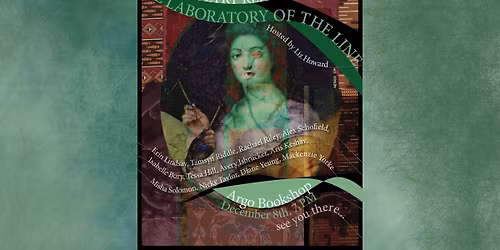 Poetry Reading: The Laboratory of the Line