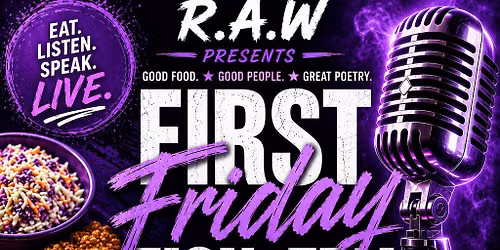 Fish Fry Poetry night @ the S.O.S club