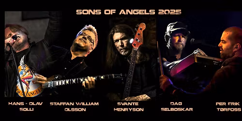Sons Of Angels