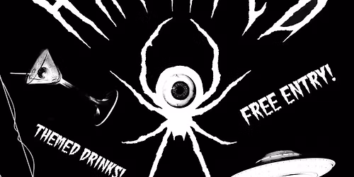 S.A.D. Presents... HAUNTED