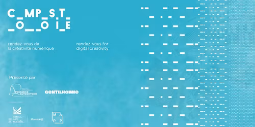 Composite #44 pr\u00e9sent\u00e9 par Pr\u00e9sence Autochtone x Gentilhomme x MAPP_MTL \u00e0 Gentilhomme