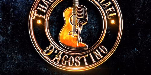 Thaddeus DAgostino Live! At Longstreet Tavern