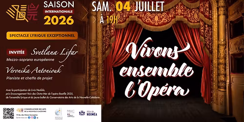 Vivons ensemble l'Op\u00e9ra