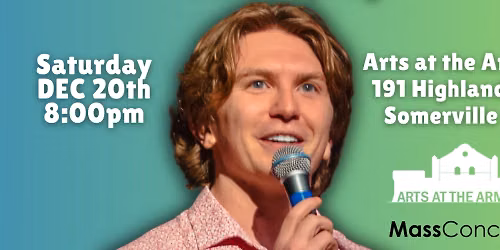Joe Fenti at Funny Bone - Liberty