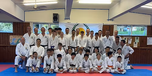 Karate Classes For all Students 8 Plus