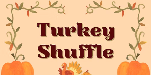 Turkey Shuffle - Fort Worth