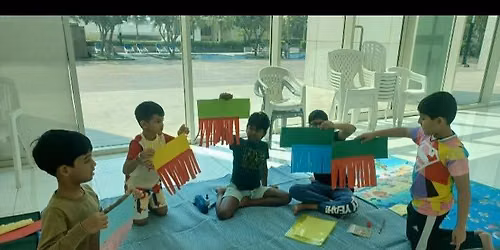 Diwali Candel making