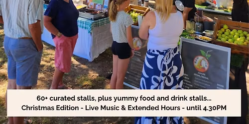 Hout Bay Village Market