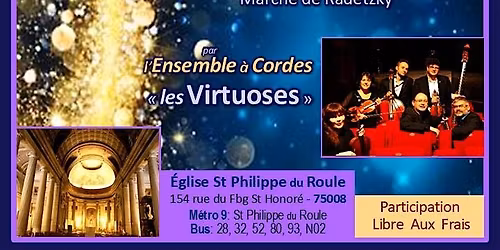 Grand Concert du Nouvel An