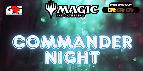 MtG: Commander Night