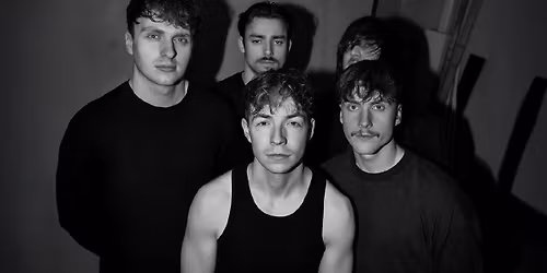 Oceans On Mars | Manchester, Gorilla