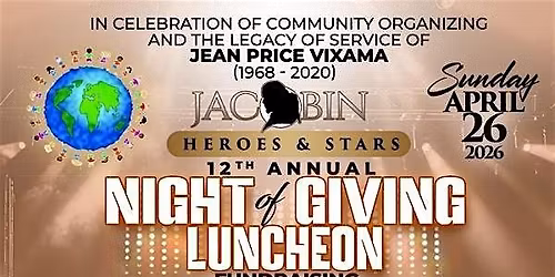 12th Annual Night of Giving