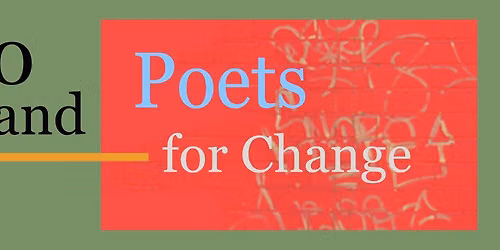 100,000 Poets for Change New Orleans & Northshore