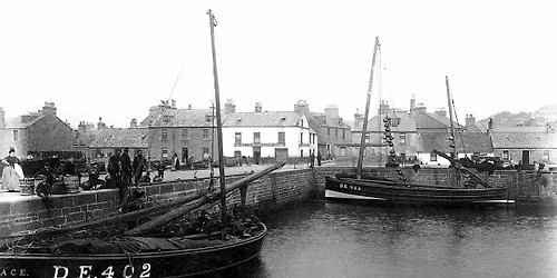 A Brief History of Broughty Ferry's Former Fishing Industry and Community