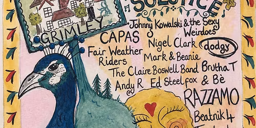 Severn Solstice - Grass Roots Festival