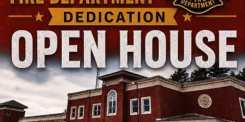 Derry Fire Headquarters Dedication and Open House