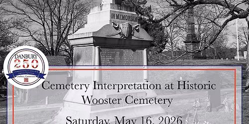 Cemetery Interpretation at Wooster Cemetery