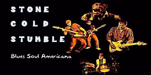 Stone Cold Stumble at The Grapes