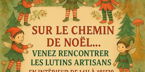 SUR LE CHEMIN DE NO\u00cbL... \ud83c\udf32