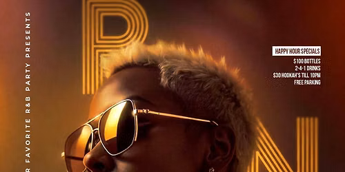 RNB Me Please Thursdays