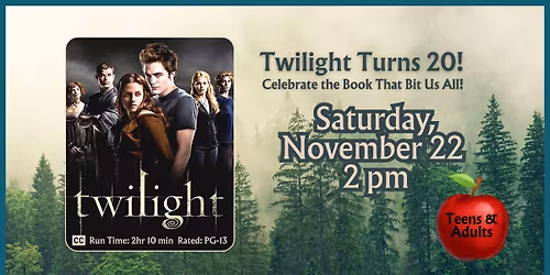 Twilight Movie Showing