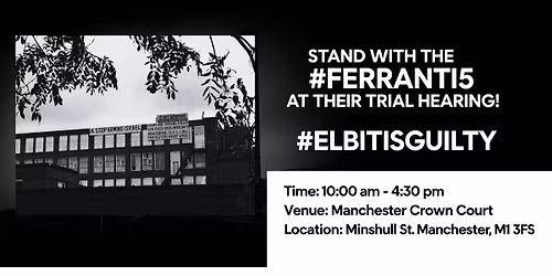 The #Ferranti5 Trial