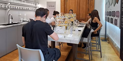 Create Your Own Signature Scent in a Hidden Perfume Museum