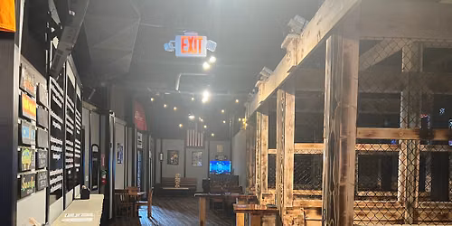 Axe Throwing Tournament