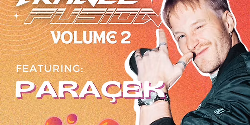 Trance Fusion Vol. 2 feat. PARA\u00c7EK